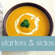 starters and sides