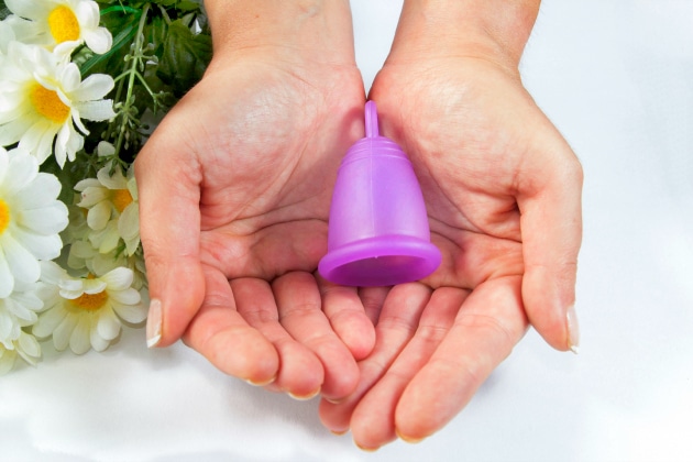 The Modern Period – Tips on How to Use a Menstrual Cup