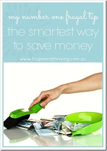 smartest way to save money pinterest