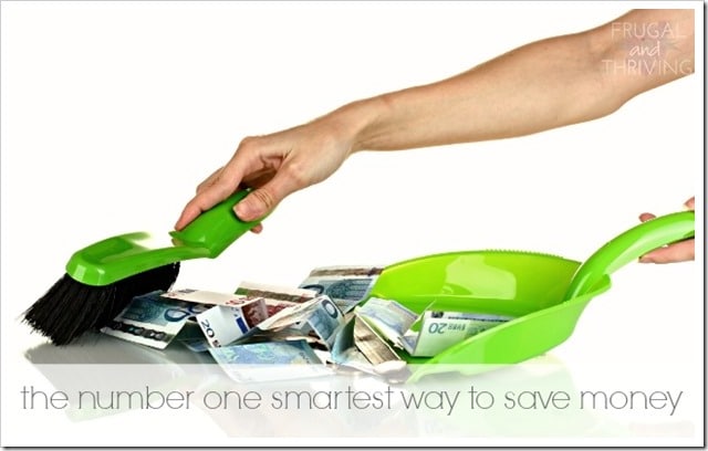 the smartest way to save money