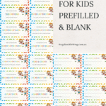 free printable coupons for kids pinterest pin