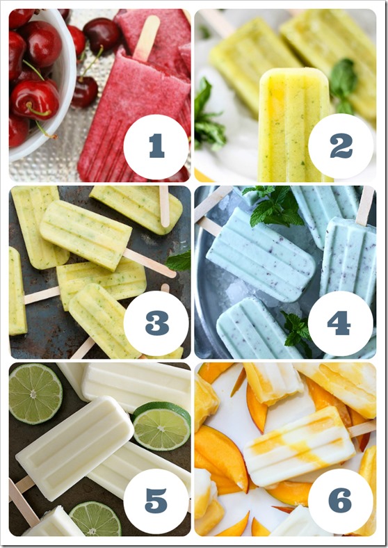 60 Homemade Ice Block Recipes that Will Hit the Spot this Summer