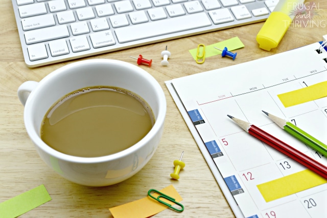 Smash through your to-do list with style and have a more productive day