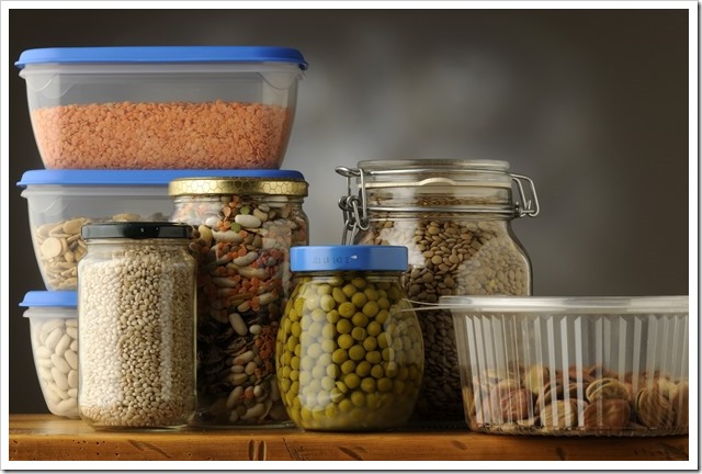 containers - alternatives to cling wrap