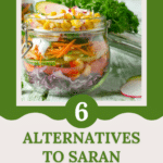 alternatives to cling wrap pinterest pin