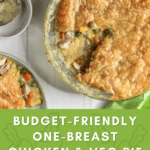 cheap chicken pie pin