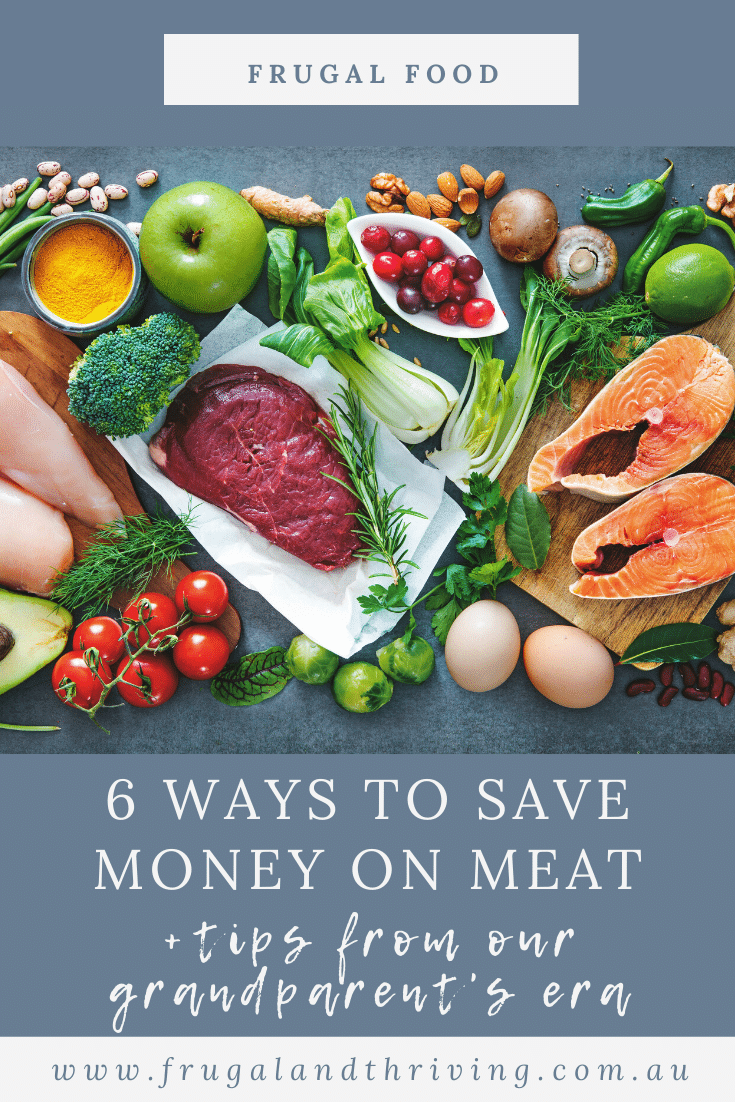 6 Things You Need To Do To Save Money On Meat
