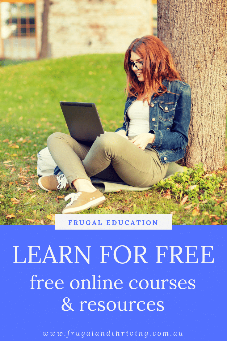 Access quality online courses for free. Upskill and broaden your knowledge with this list of free online course providers. #freeeducation