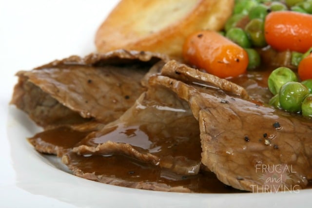 The Traditional Homemade Gravy Recipe That Will Give Your Roast Wow Factor