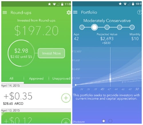 acorns au app
