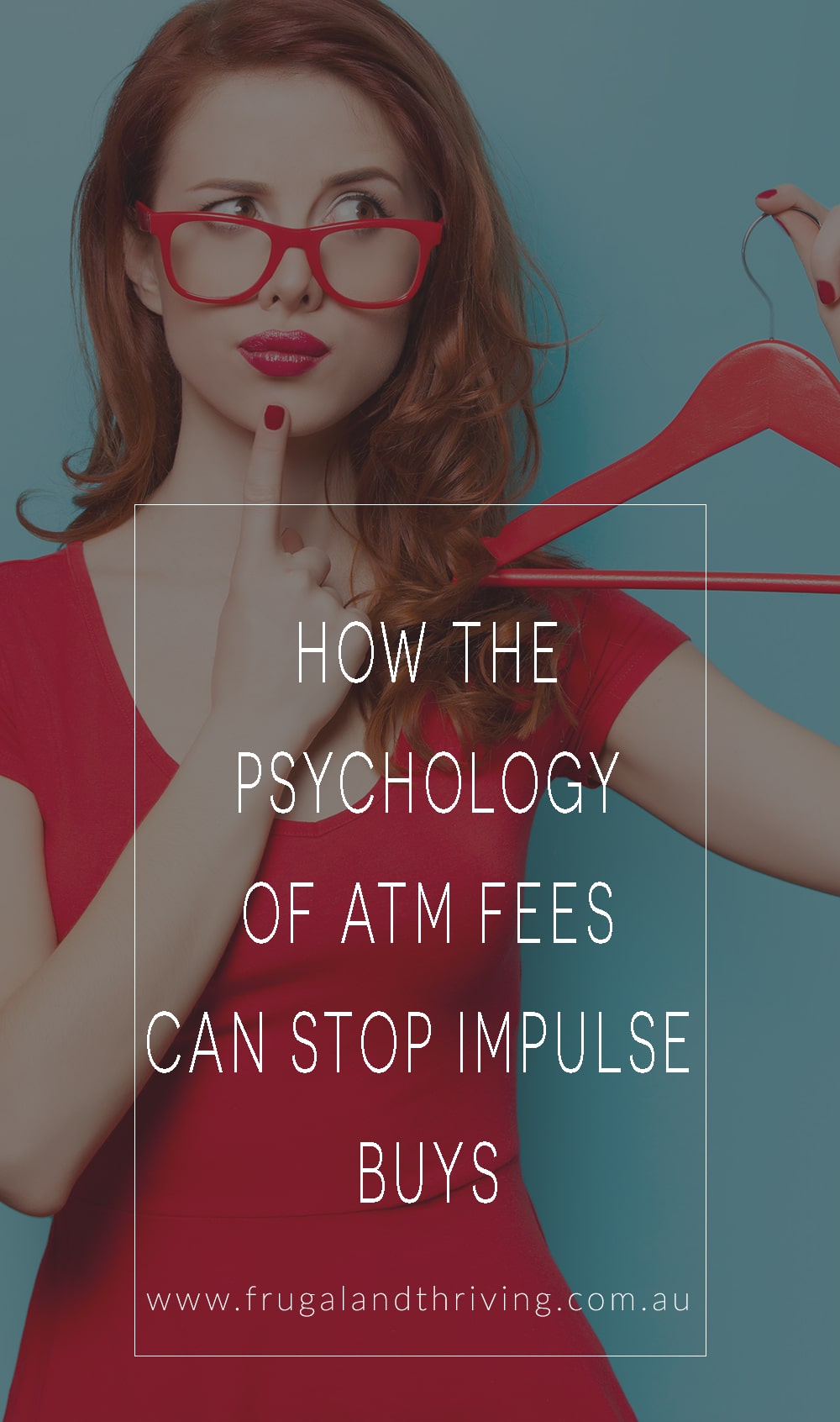 how the psychology of ATM fees can stop impulse buying