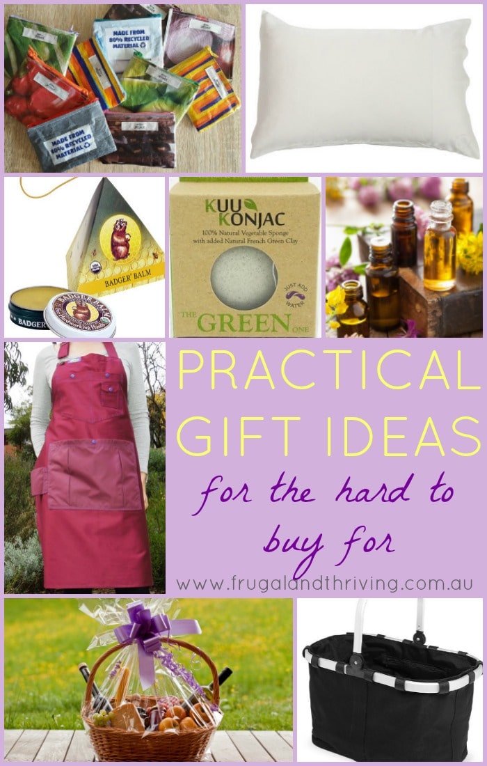 32 Practical and Unusual Gift Ideas that Frugal People ...