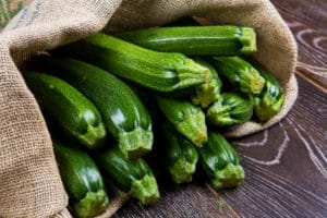 ideas for using zucchinis