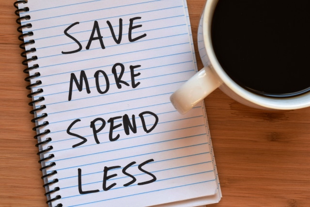 Spend Less and Save More by Making Frugal Goals This Year