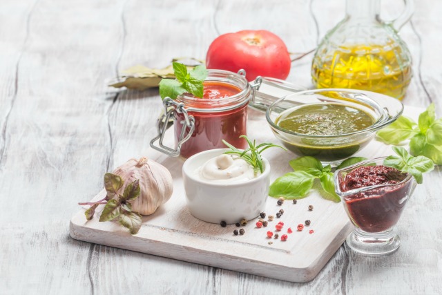 essential sauces to master