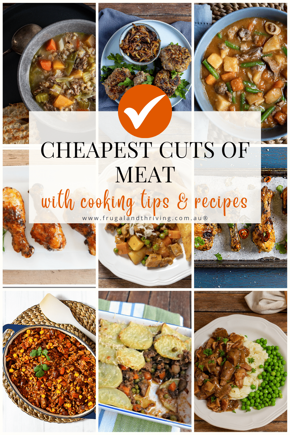Cheap Cuts of Meat What to Buy and How to Cook it