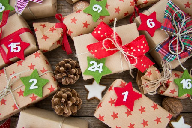 Reverse Advent Calendar and Other Ways to Give at Christmas