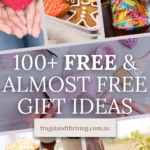 free gift ideas pinterest pin