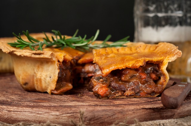 convenience food ideas pie