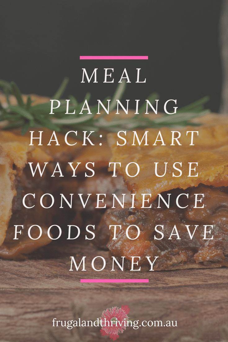 meal planning hack