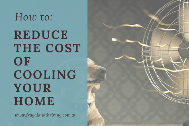 How to Save Money on Cooling Costs While Staying Cool This Summer