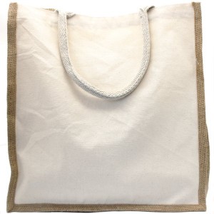 Organic Cotton Shopping Bag