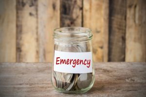 The Benefits of having an emergency fund