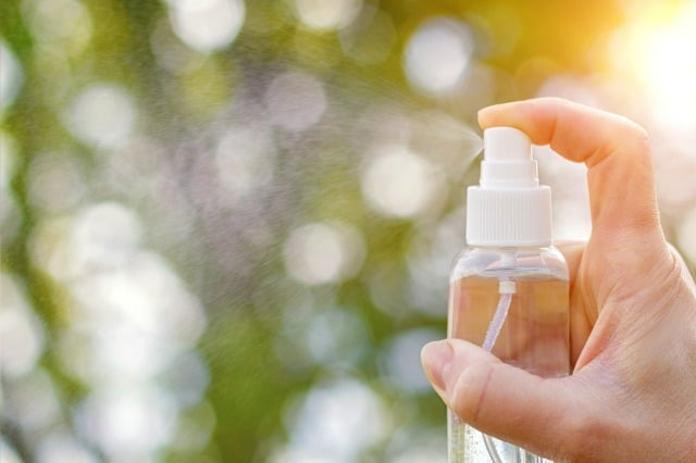 Prevent Head Lice with this Anti-Nit Spray