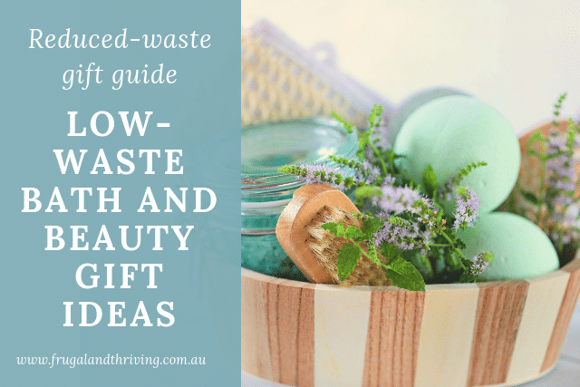 How to Make a Low-Waste Gift Basket