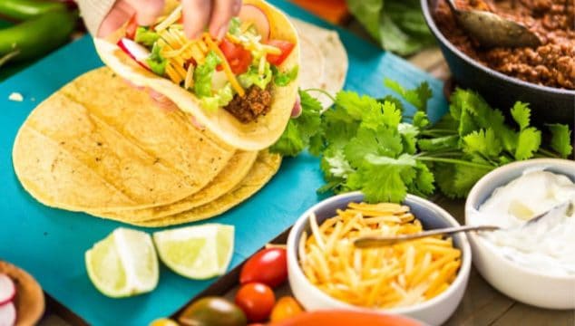 Budget Entertaining: Host a Fun, Frugal Taco Party