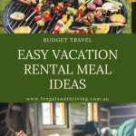 vacation meal ideas