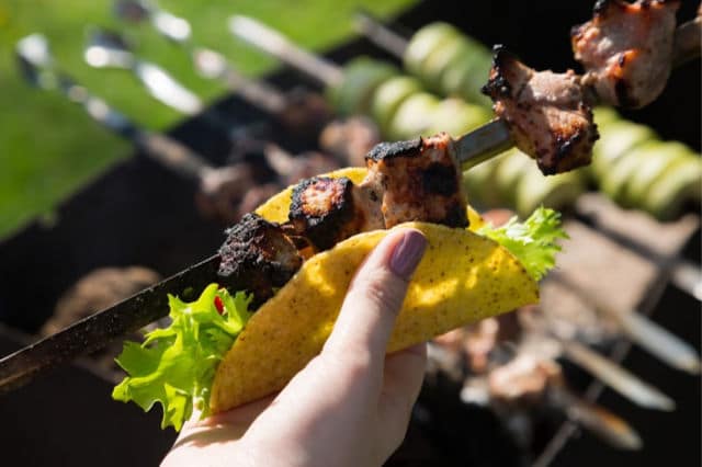 taco meat for taco party