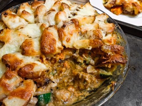 Shepherds Pie Recipe Using Nothing But Leftovers