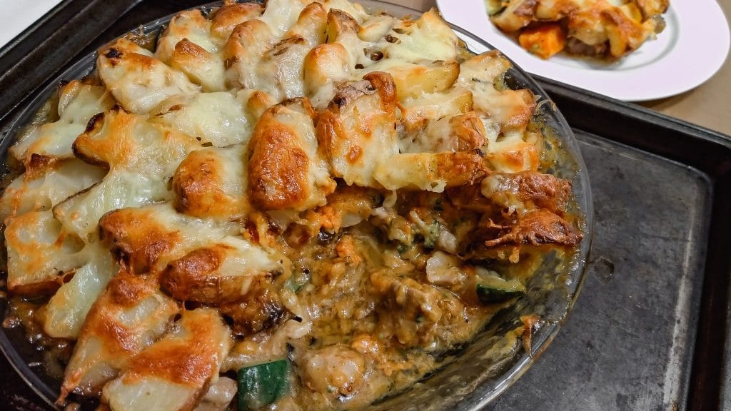 shepherds pie recipe