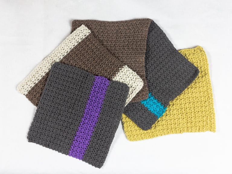 Roundup: knitted dishcloth patterns