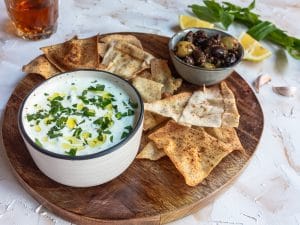 tzatziki dip