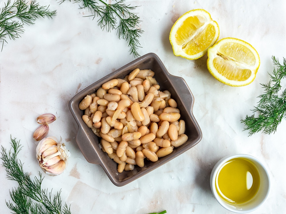 white bean dip ingredients