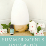 best summer essential oils