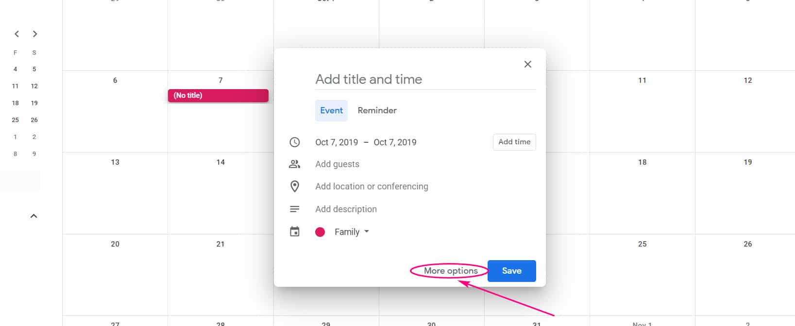 Google Calendar Cleaning Schedule and Home Maintenance Schedule