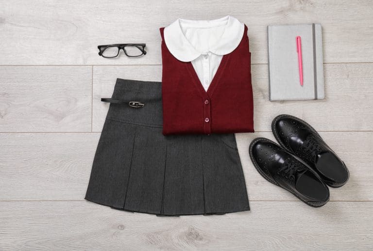 how to save money on school uniform