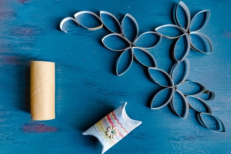 22 Ways to Creatively Upcycle Toilet Paper Rolls