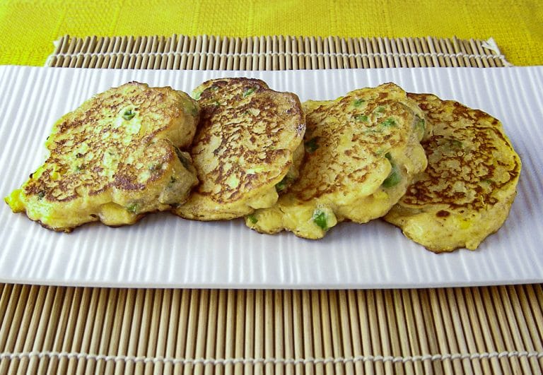 Bubble and Squeak from Leftover Cooked Vegetables