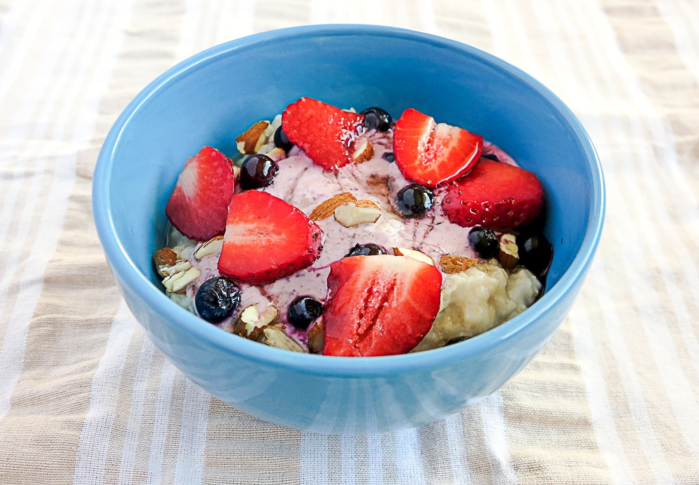 thermal cooker porridge
