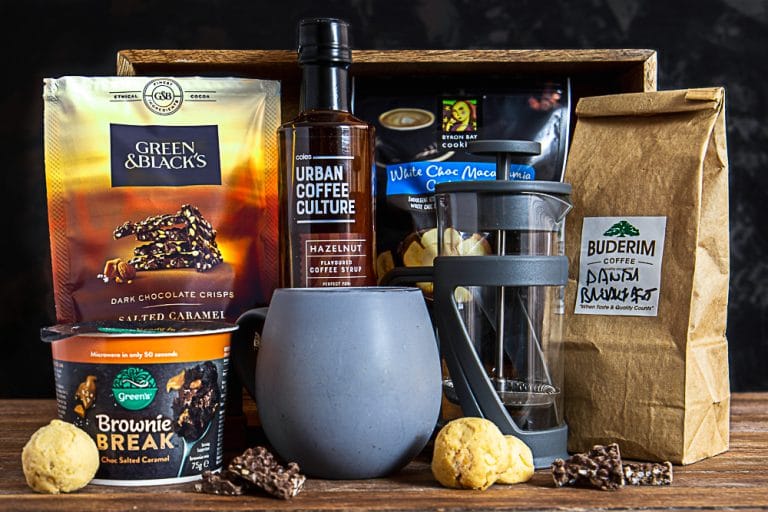 coffee hamper