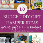 diy gift hamper ideas pin