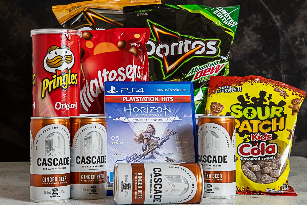 20 Ideas for Creating the Ultimate Gamer Gift Basket