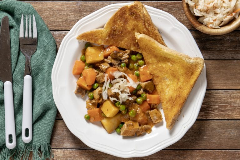 leftover roast lamb stew