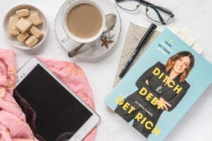 Book Review: Ditch The Debt and Get Rich By Effie Zahos