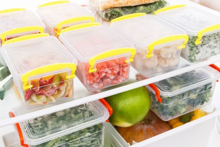 Making The Most Of Your Freezer