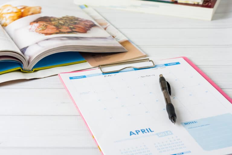 meal planning